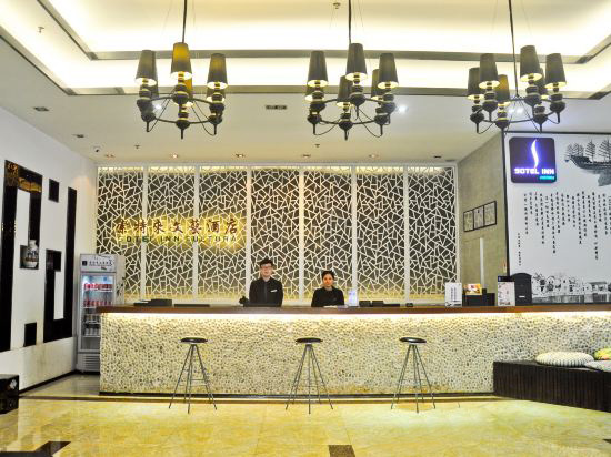 京邦電子（KING-BANG）IP網絡廣播系統進駐索特來文藝酒店
